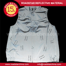 Chaleco reflectante de ropa de seguridad de camino